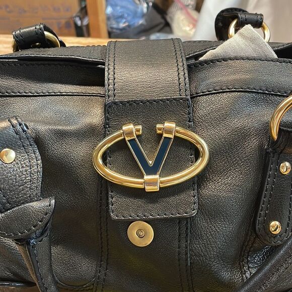 Valentino Garavani leather bag - Picture 11 of 11